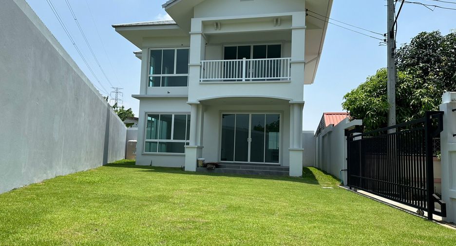 Продажа 4 спальни дом в Mueang Samut Prakan, Самутпракан