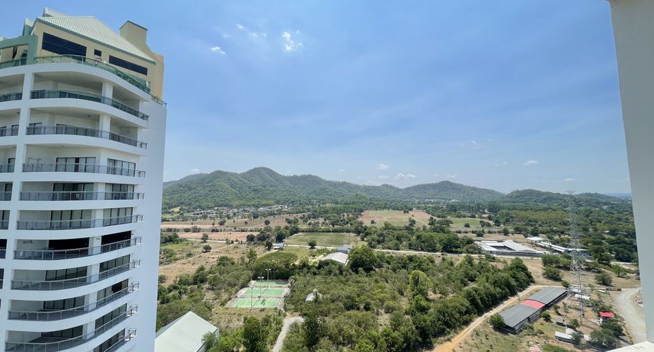 Продажа 3 спальни кондо в Mueang Chon Buri, Чонбури