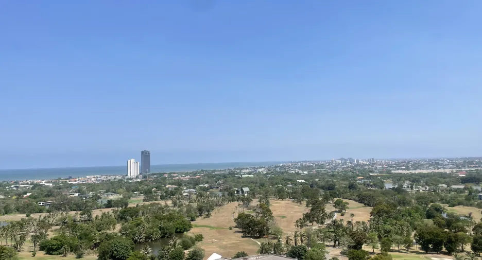 Продажа 3 спальни кондо в Mueang Chon Buri, Чонбури