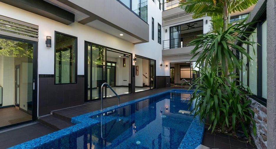 出售 3 卧室 别墅 在 Phuket Town, 普吉