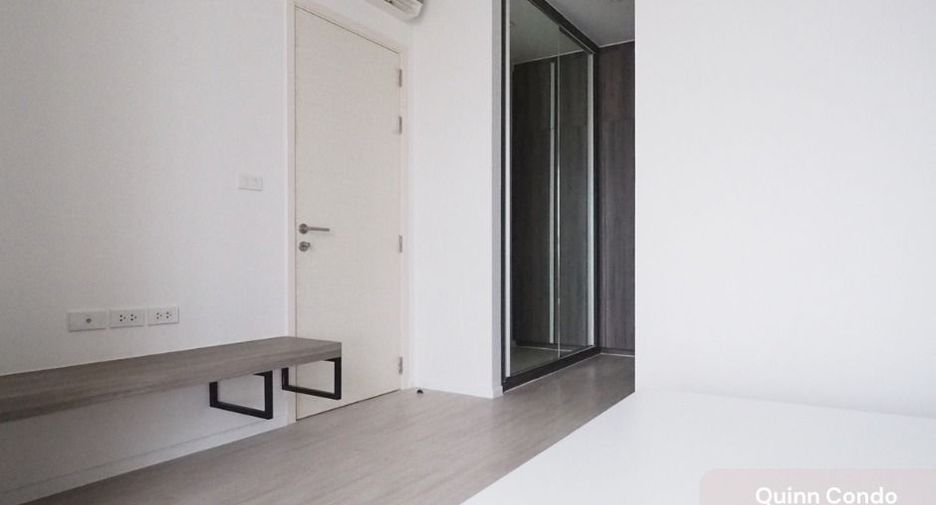 For sale and for rent 1 bed condo in Huai Khwang, Bangkok
