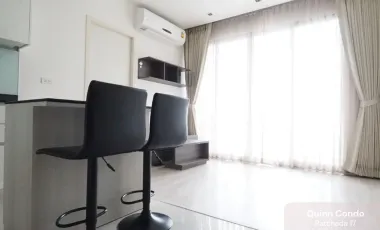 Продажа и аренда 1 кровать кондо в Хуаи Кхщанг, Бангкок