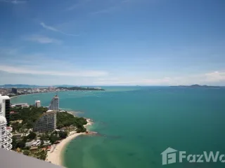 For rent 2 bedrooms condo in Bang Lamung, Chonburi