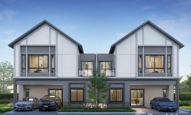 ขาย 4 ห้องนอน บ้านเดี่ยว ใน บางพลี, สมุทรปราการ