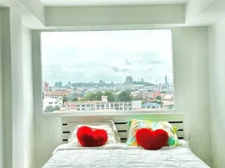For Rent 1 Bedroom Condo In Bang Lamung, Chonburi