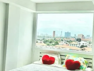 For rent 1 bed condo in Bang Lamung, Chonburi