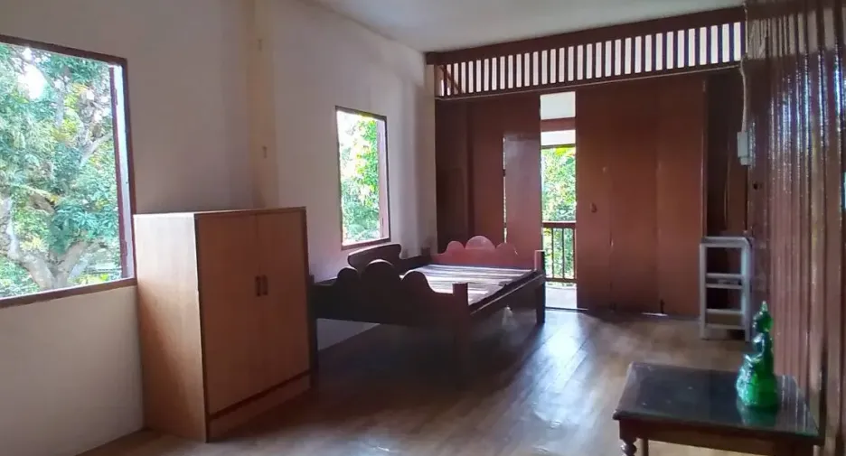 Casa en alquiler de 3 habitaciones en Mueang Chanthaburi, Chanthaburi