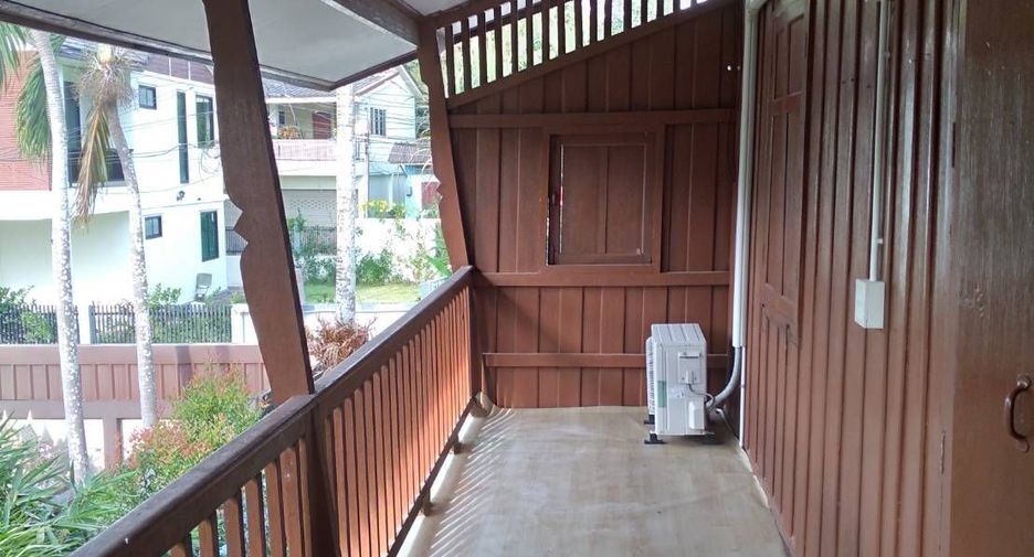 Casa en alquiler de 3 habitaciones en Mueang Chanthaburi, Chanthaburi