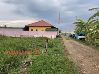 出售 土地 在 Nong Chok, 曼谷