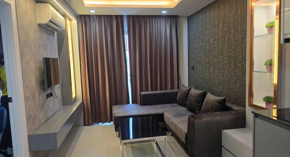 出售 1 卧室 公寓 在 Bang Lamung, Chon Buri
