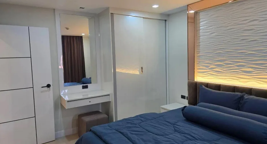 出售 1 卧室 公寓 在 Bang Lamung, Chon Buri