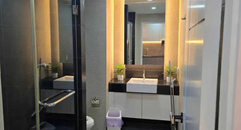 出售 1 卧室 公寓 在 Bang Lamung, Chon Buri