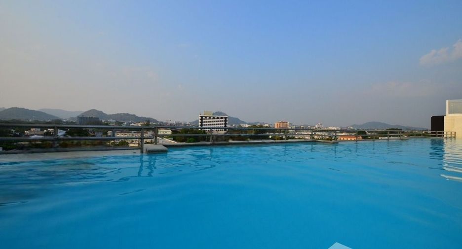 For sale and for rent 1 bed condo in Mueang Phuket, Phuket