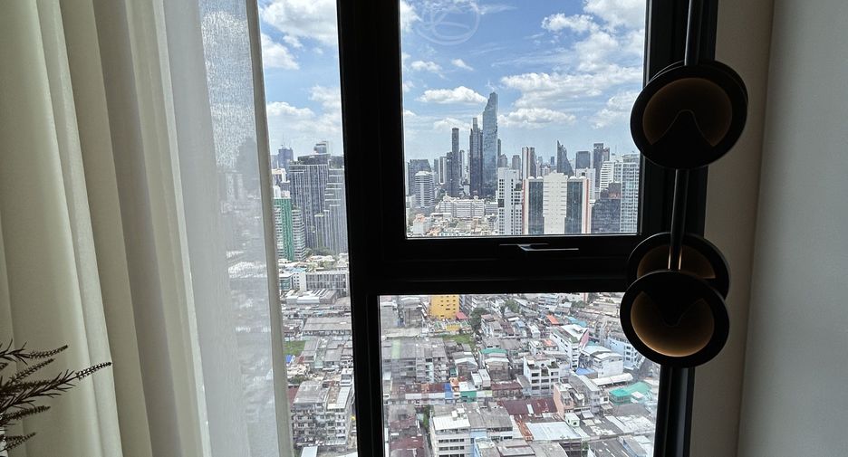 For sale 1 bed condo in Bang Rak, Bangkok