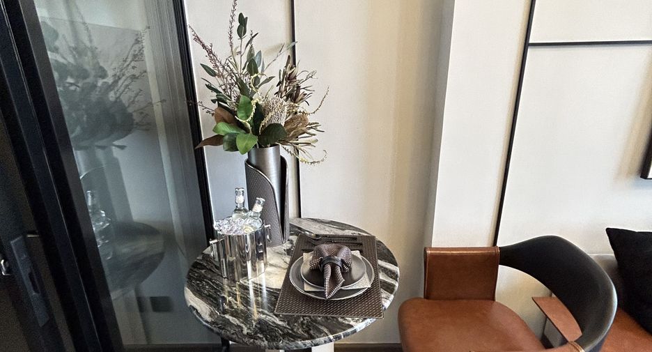 For sale 1 bed condo in Bang Rak, Bangkok