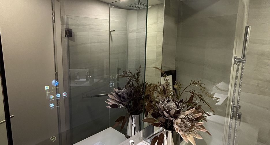 For sale 1 bed condo in Bang Rak, Bangkok