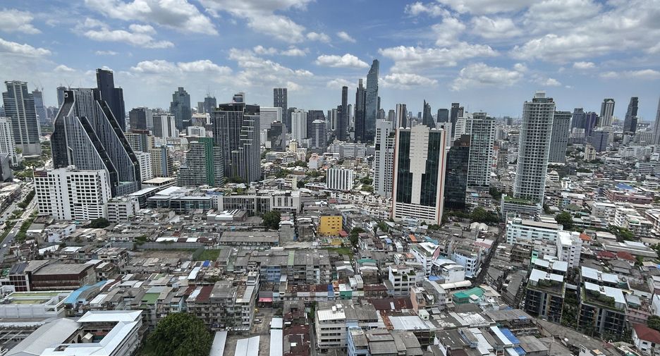 For sale 1 bed condo in Bang Rak, Bangkok
