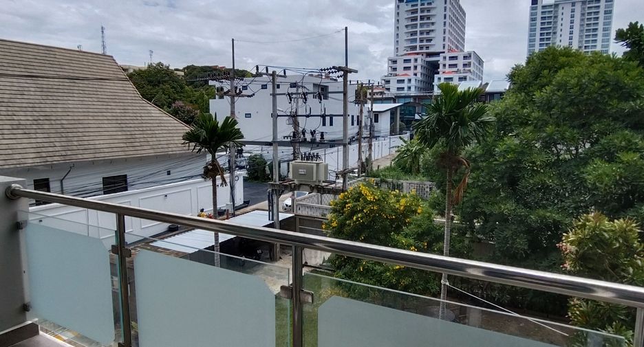 For rent 1 bed condo in Bang Lamung, Chonburi