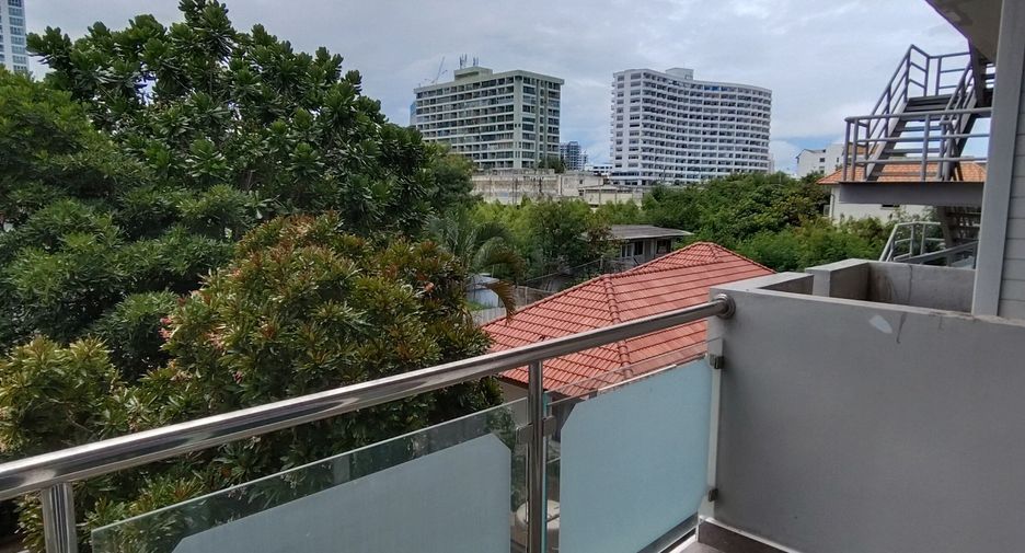 For rent 1 bed condo in Bang Lamung, Chonburi