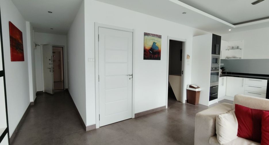 For rent 1 bed condo in Bang Lamung, Chonburi