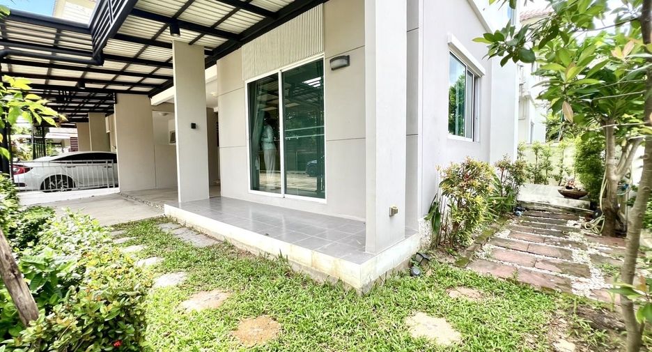 For sale 3 bedrooms house in Mueang Nonthaburi, Nonthaburi