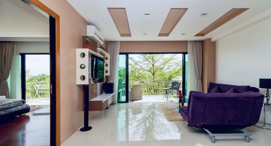 For sale 2 bedrooms apartment in Mueang Phuket, Phuket