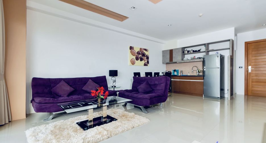 For sale 2 bedrooms apartment in Mueang Phuket, Phuket