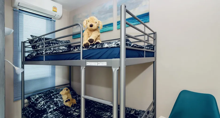 For sale 2 bedrooms apartment in Mueang Phuket, Phuket