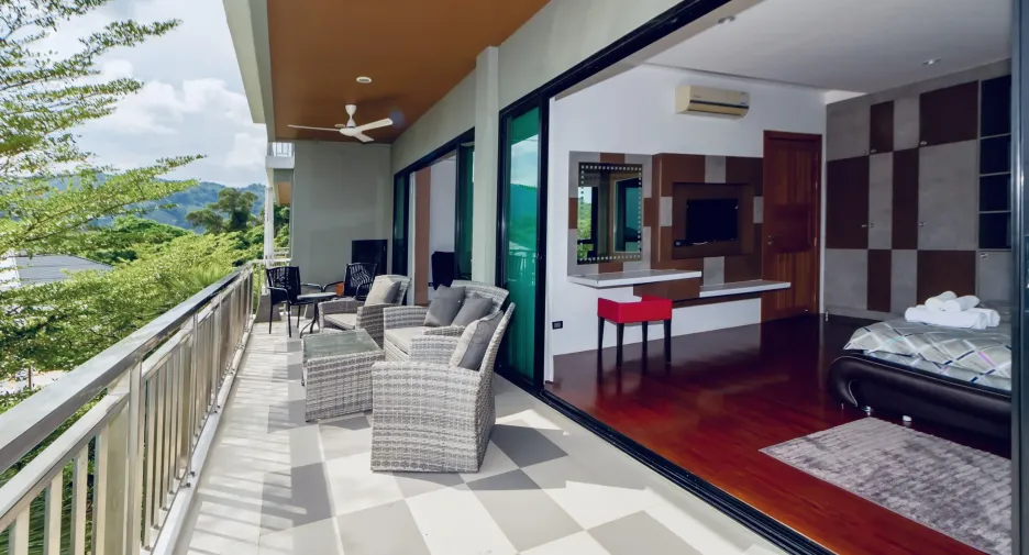 For sale 2 bedrooms apartment in Mueang Phuket, Phuket