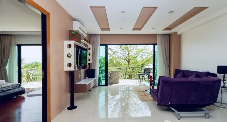 For sale 2 bedrooms apartment in Mueang Phuket, Phuket