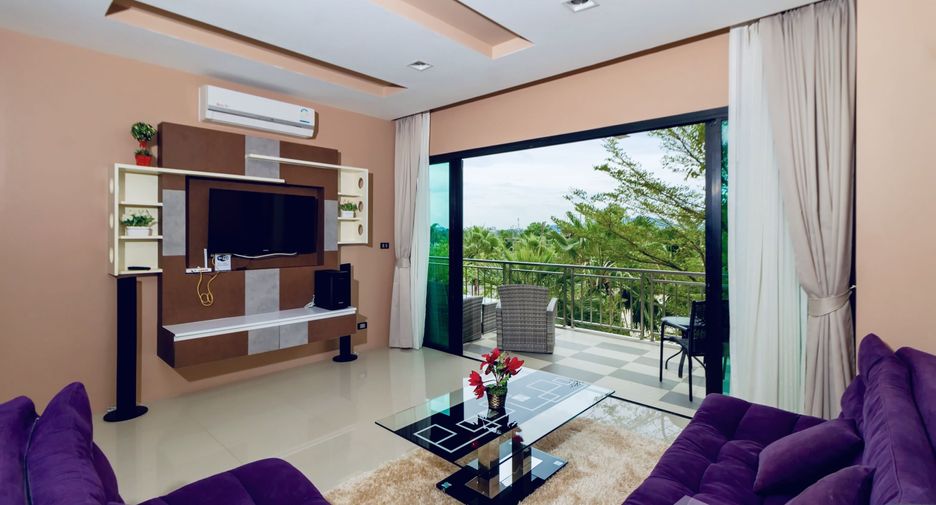 For sale 2 bedrooms apartment in Mueang Phuket, Phuket