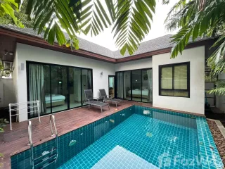 Villa zur Miete mit 2 Zimmer in Mueang Phuket, Phuket