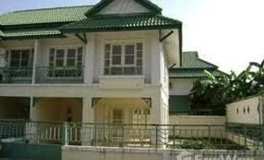 ให้เช่า 3 ห้องนอน บ้านเดี่ยว ใน บางบัวทอง, นนทบุรี