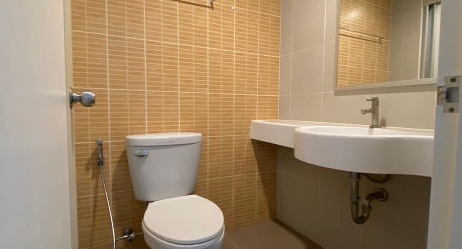 For sale 1 bed condo in Bang Sue, Bangkok