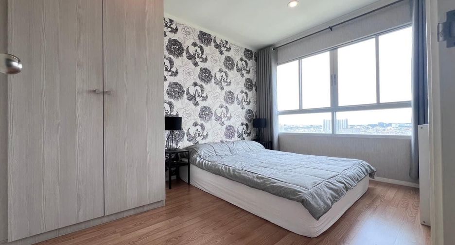 For sale 1 bed condo in Bang Sue, Bangkok