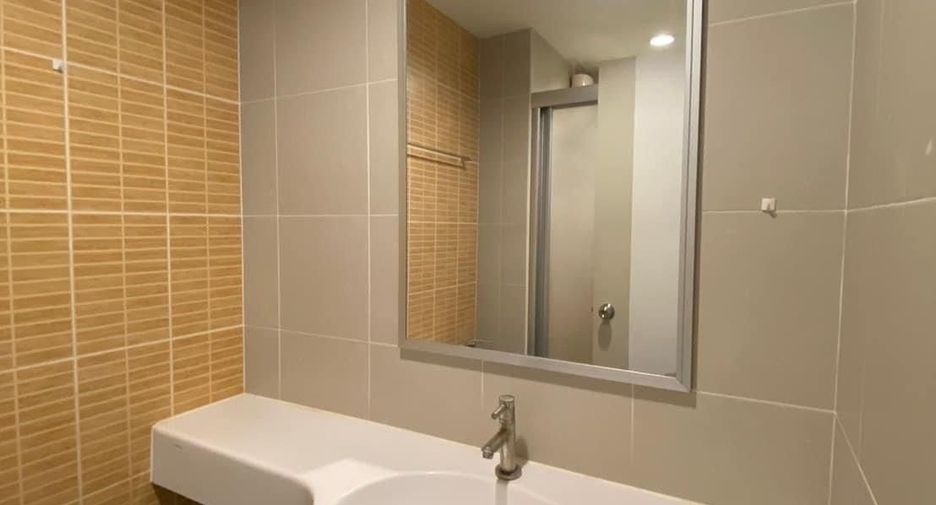 For sale 1 bed condo in Bang Sue, Bangkok