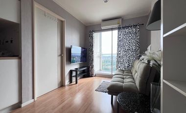 For sale 1 bed condo in Bang Sue, Bangkok