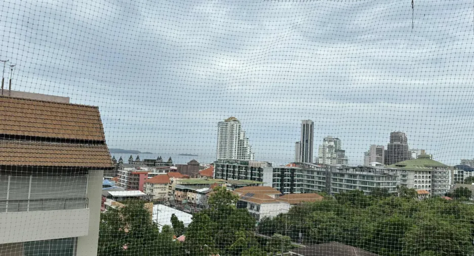 For rent studio condo in Bang Lamung, Chonburi