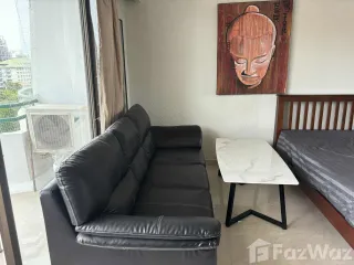 For rent studio condo in Bang Lamung, Chonburi