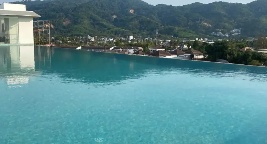 For sale studio condo in Thalang, Phuket