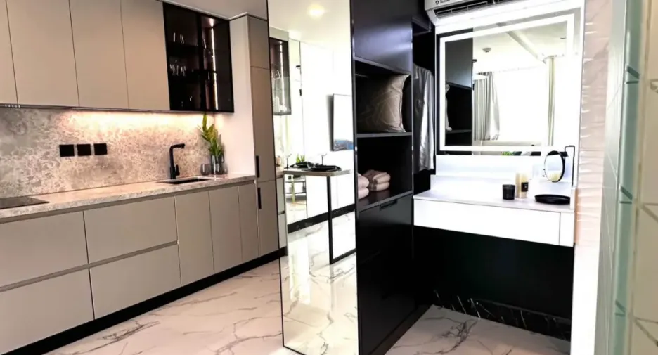 For sale studio condo in Thalang, Phuket