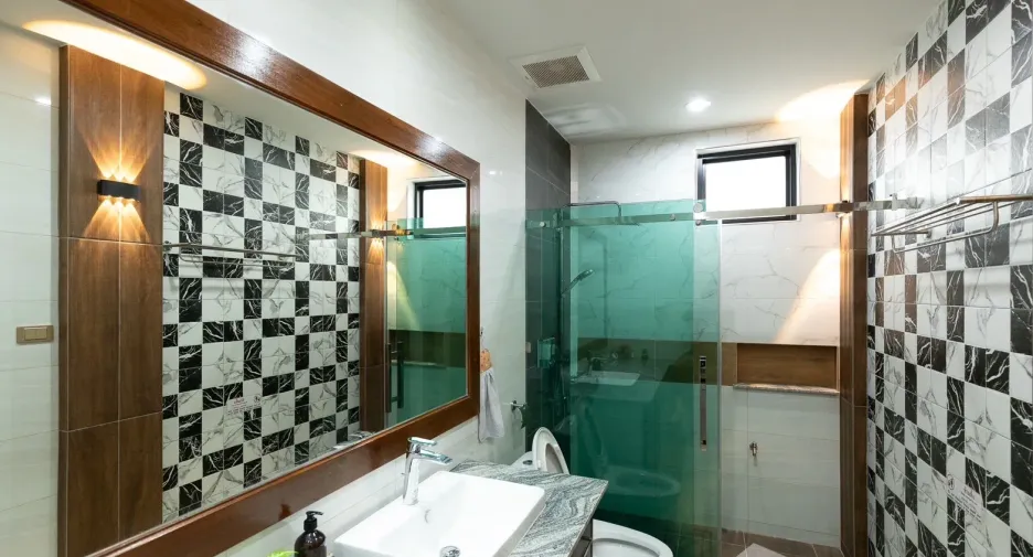 À vendre 3 chambres villa à Mueang Krabi, Krabi