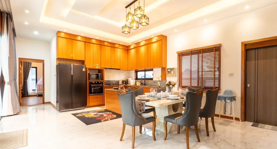 À vendre 3 chambres villa à Mueang Krabi, Krabi