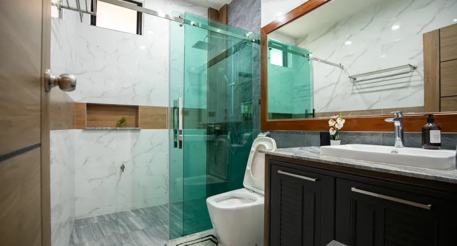 À vendre 3 chambres villa à Mueang Krabi, Krabi