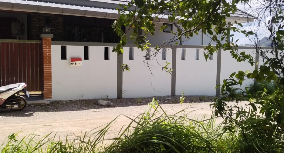 À vendre 3 chambres villa à Mueang Krabi, Krabi