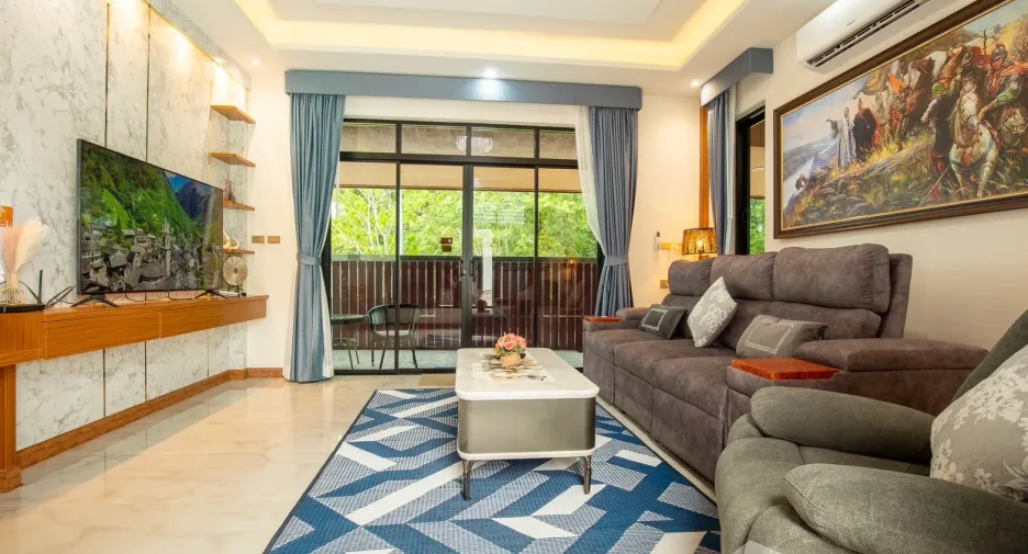 À vendre 3 chambres villa à Mueang Krabi, Krabi