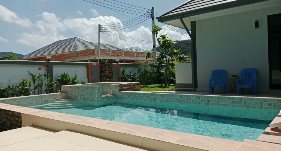 À vendre 3 chambres villa à Mueang Krabi, Krabi