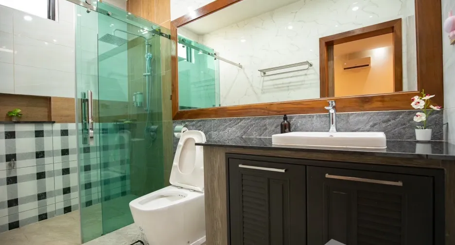 À vendre 3 chambres villa à Mueang Krabi, Krabi