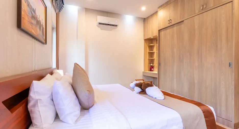 À vendre 3 chambres villa à Mueang Krabi, Krabi