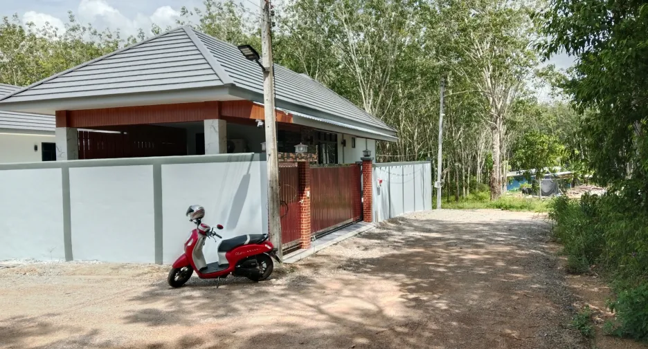 À vendre 3 chambres villa à Mueang Krabi, Krabi
